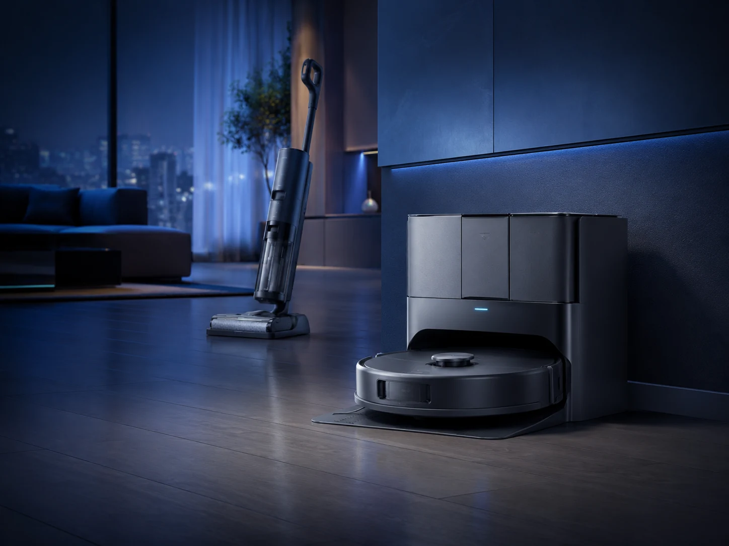 Smart cleaning