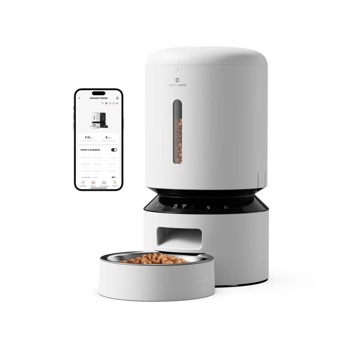 PETLIBRO Granary WiFi Futterautomat