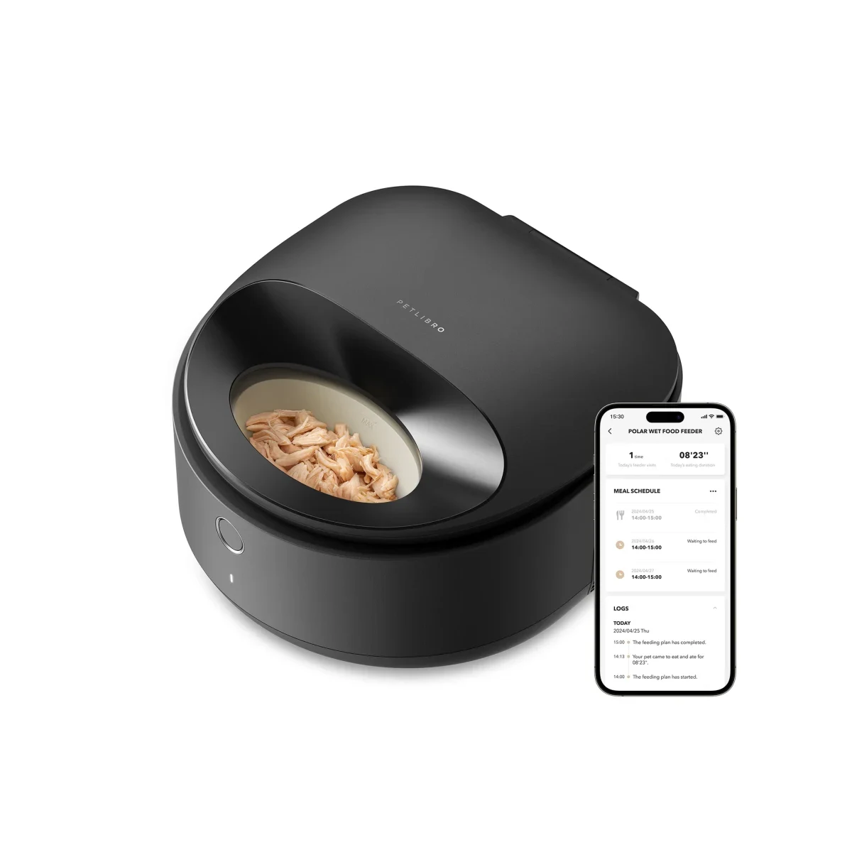 PETLIBRO Polar Smarter Nassfutterautomat