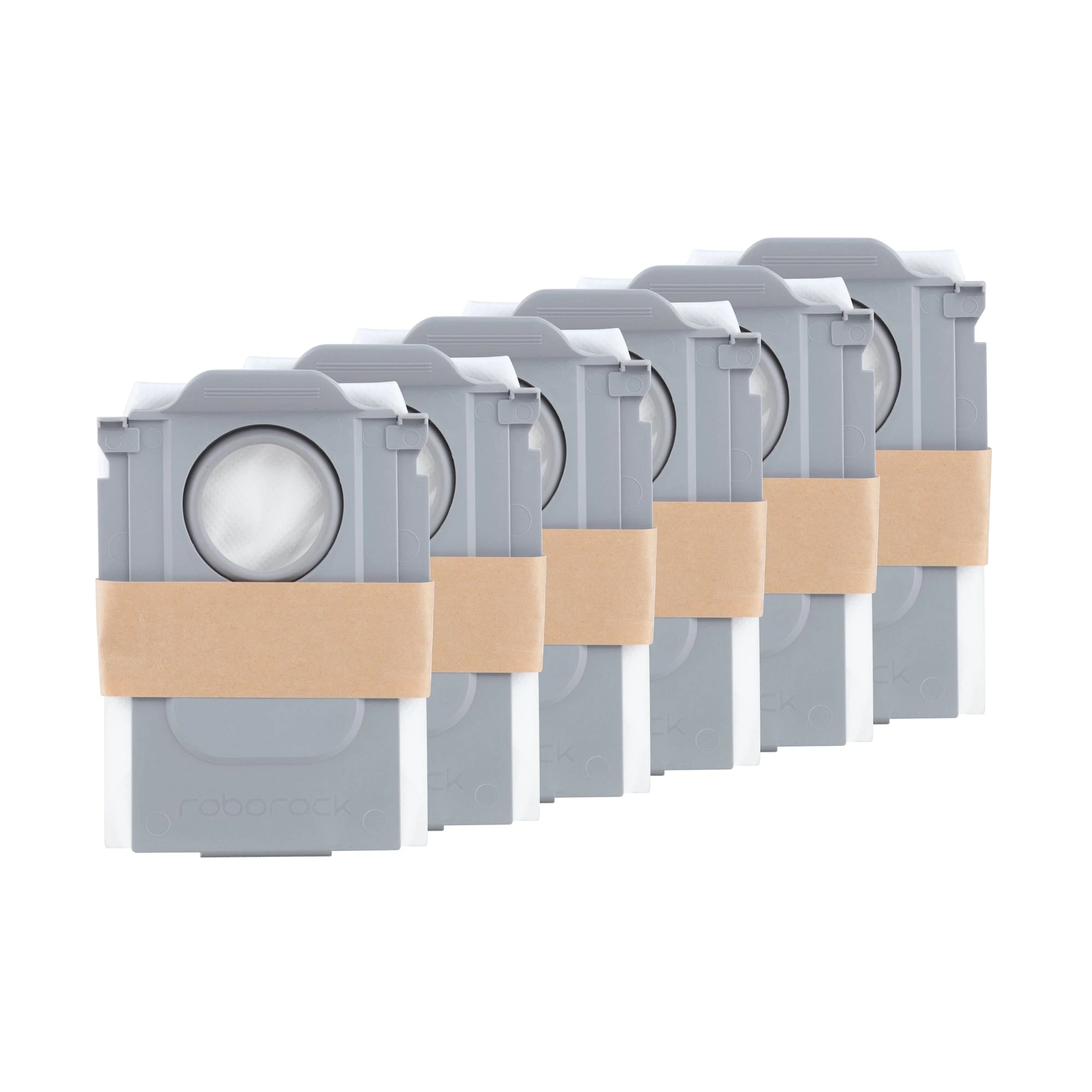 Roborock Dust Bags 12-Pack for H60 Hub Ultra/Pro