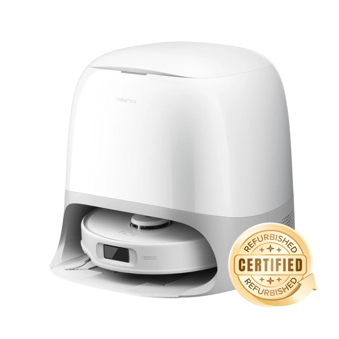 Roborock Qrevo Curv S5X Refurbished