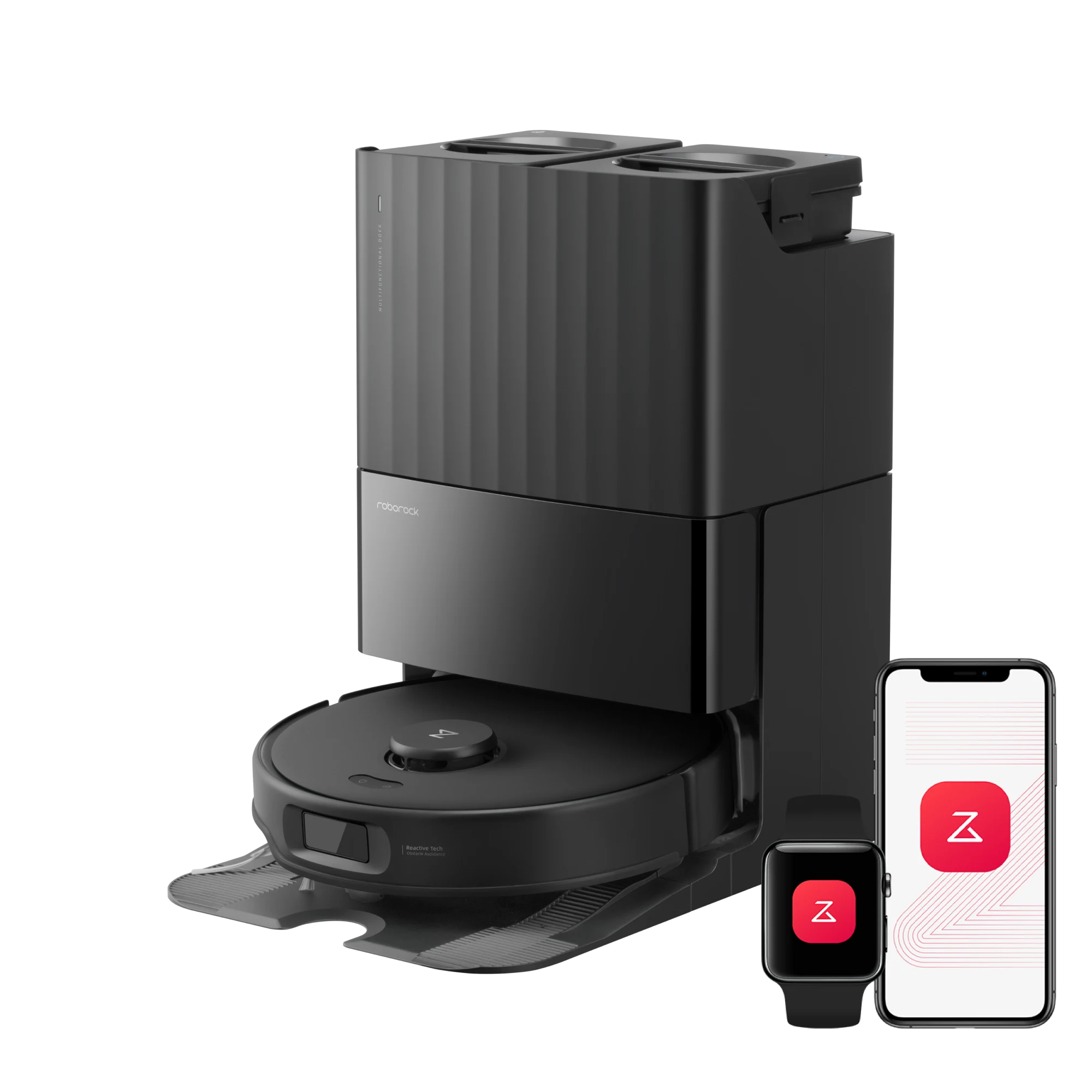 Roborock Qrevo Edge S5A